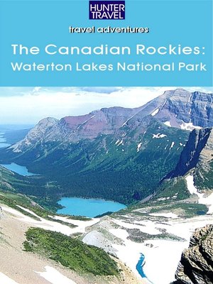 cover image of The Canadian Rockies